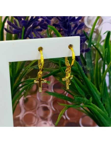 Amagoa Aros con doble Cruz