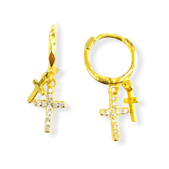 Amagoa Aros con doble Cruz