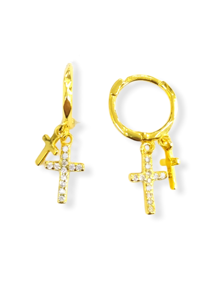 Amagoa Aros con doble Cruz