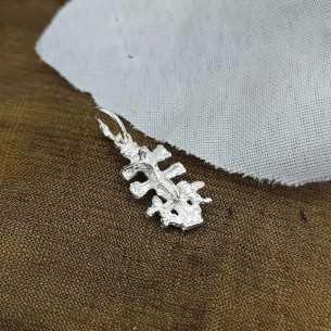 Colgante Cruz Caravaca