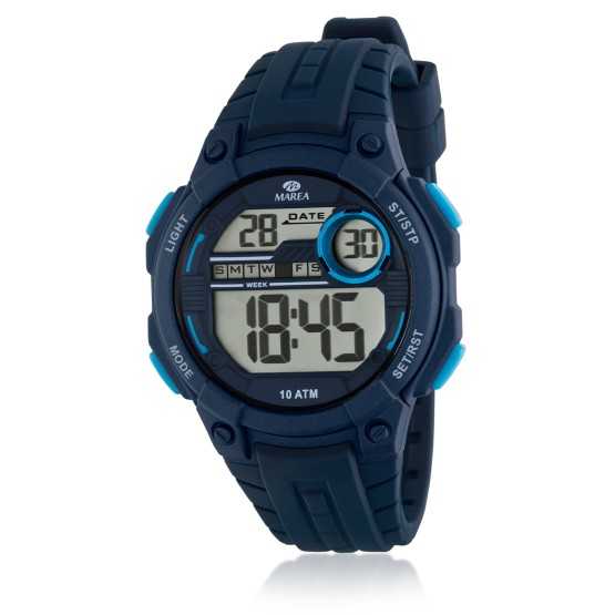 Marea Men Digital Correa Neumático