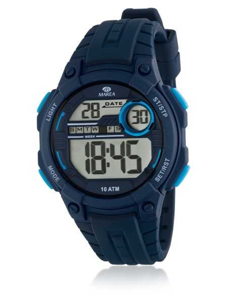 Marea Men Digital Correa Neumático