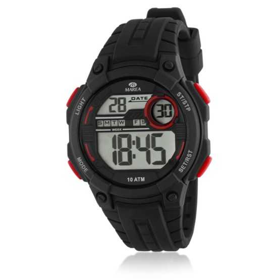 Marea Men Digital Correa Neumático