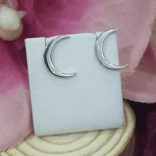 Towanda Pendientes Luna Menguante