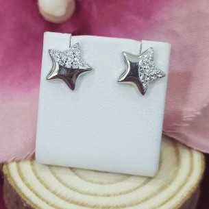 Towanda Pendientes Presión Estrella