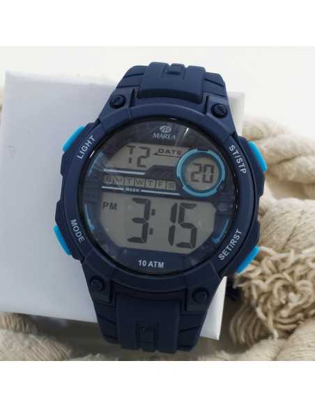 Marea Men Digital Correa Neumático