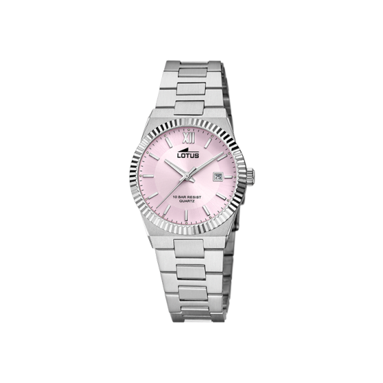 Lotus Freedom Collection Acero Bisel...