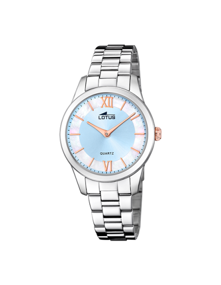 Lotus Trendy Acero Minimalista