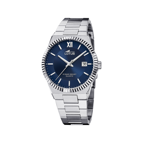 Lotus 18835 Freedom acero bisel estriado