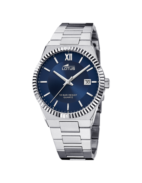 Lotus 18835 Freedom acero bisel estriado