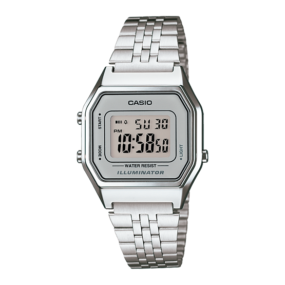 Casio Vintage Acero Mini Collection