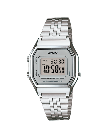Casio Vintage Acero Mini Collection