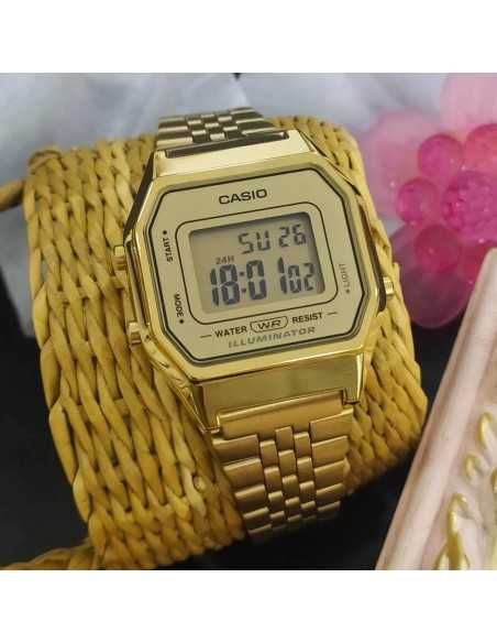 Casio Vintage Acero Mini Collection