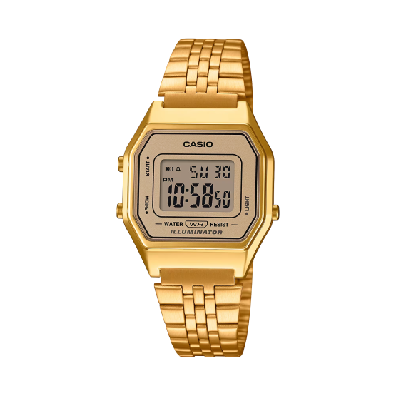 Casio Vintage Acero Mini Collection