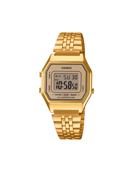 Casio Vintage Acero Mini Collection