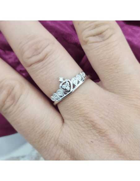 Towanda Anillo Corona