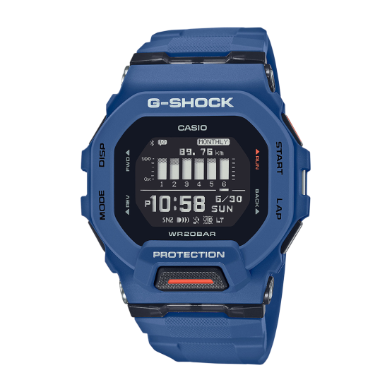 Casio G-Shock G-Squad GBD-200
