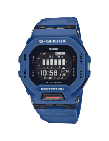 Casio G-Shock G-Squad GBD-200