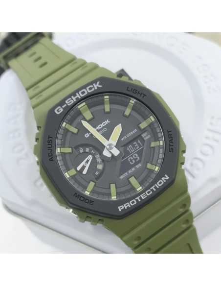Casio G-Shock Series GA-2110