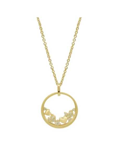 LP3578-1 Medalla de Corazones