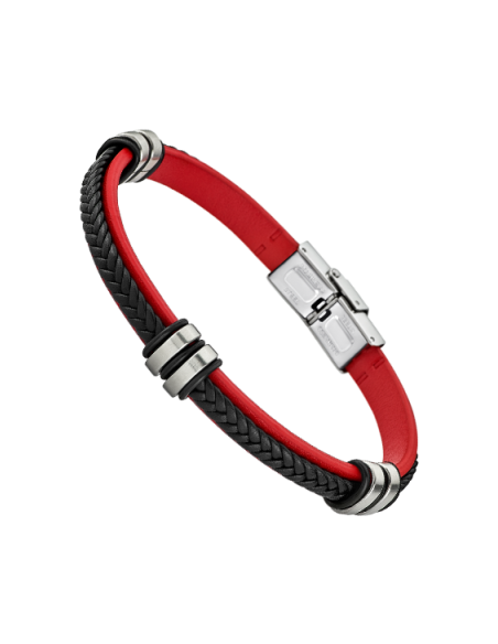 Lotus Style LS1829-2 Urban Man Piel Trenzada