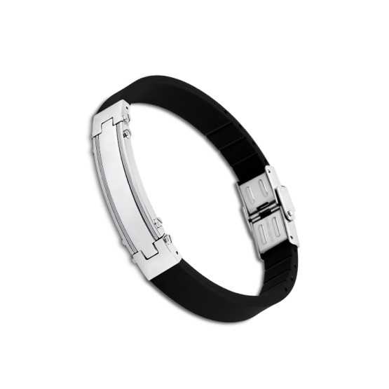 Lotus Style LS1695-2 caucho Negro