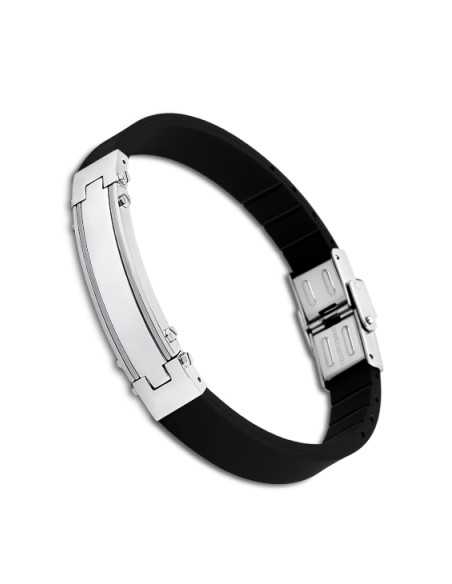 Lotus Style LS1695-2 caucho Negro