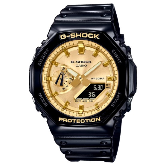 Casio G-Shock GA-2100 Series