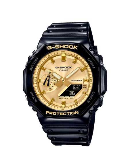 Casio G-Shock GA-2100 Series