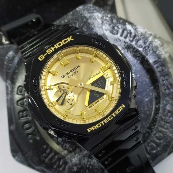 Casio G-Shock GA-2100 Series