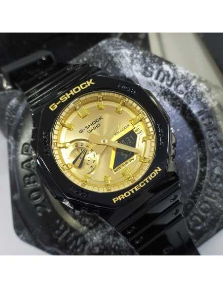 Casio G-Shock GA-2100 Series