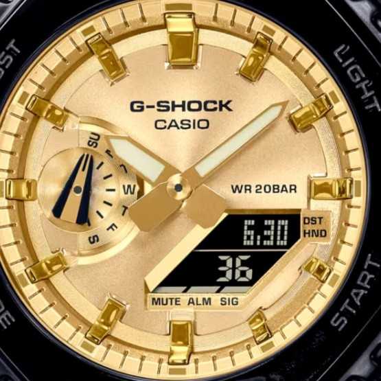 Casio G-Shock GA-2100 Series