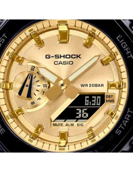 Casio G-Shock GA-2100 Series