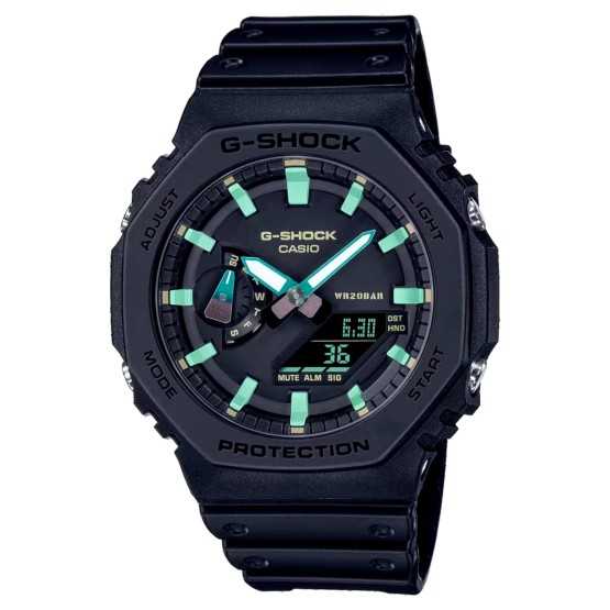 Casio G-Shock GA-2100 Series