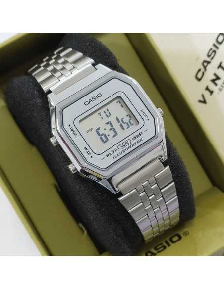 Casio Vintage Acero Mini Collection