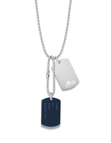 Lotus Style LS2139/1 Urban Man Placa identificativa