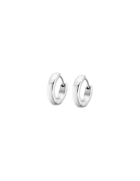 Lotus Style LS2226-4 Men´s Earrings Aro Ancho