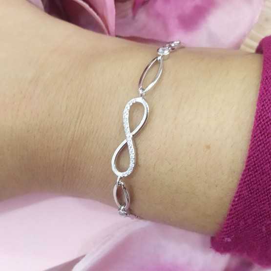 LP1872-2 Glam infinito eslabones...