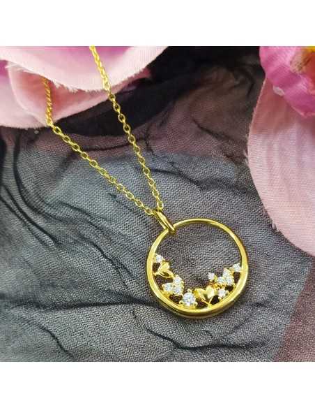 LP3578-1 Medalla de Corazones