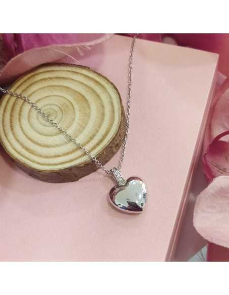 LP3579-1 Corazón de Plata