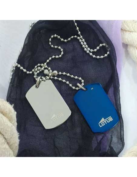 Lotus Style LS2139/1 Urban Man Placa identificativa