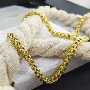 Lotus Style LS2290-1 Men in Black Cadena