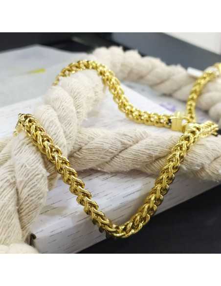 Lotus Style LS2290-1 Men in Black Cadena