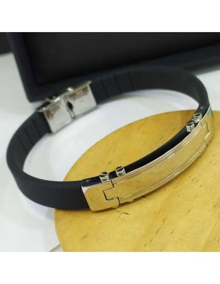 Lotus Style LS1695-2 caucho Negro