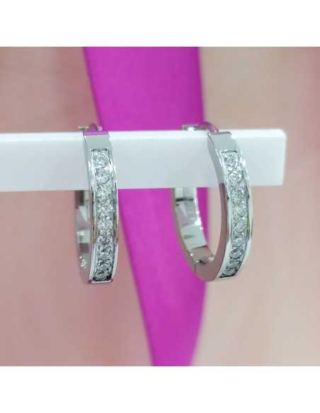 Lotus Style LS2329-4 Urban Woman Aro Circonitas