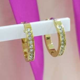 Lotus Style LS2329-4 Urban Woman Aro Circonitas