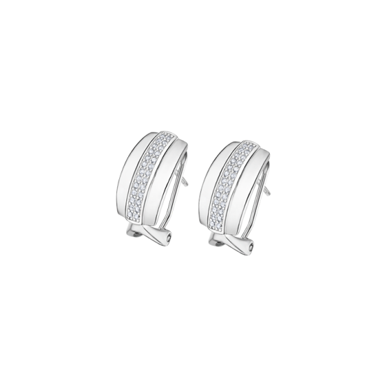 Lotus Silver Glam Omega Circonitas...