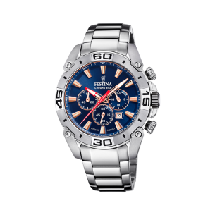 Festina Chrono Bike Esfera Azul