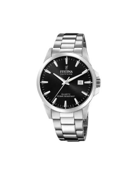 FESTINA SWISS MADE CLASSICS ESF. PLATA