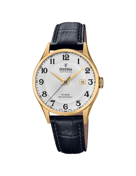 F20010 Swiss Made classics chapados piel